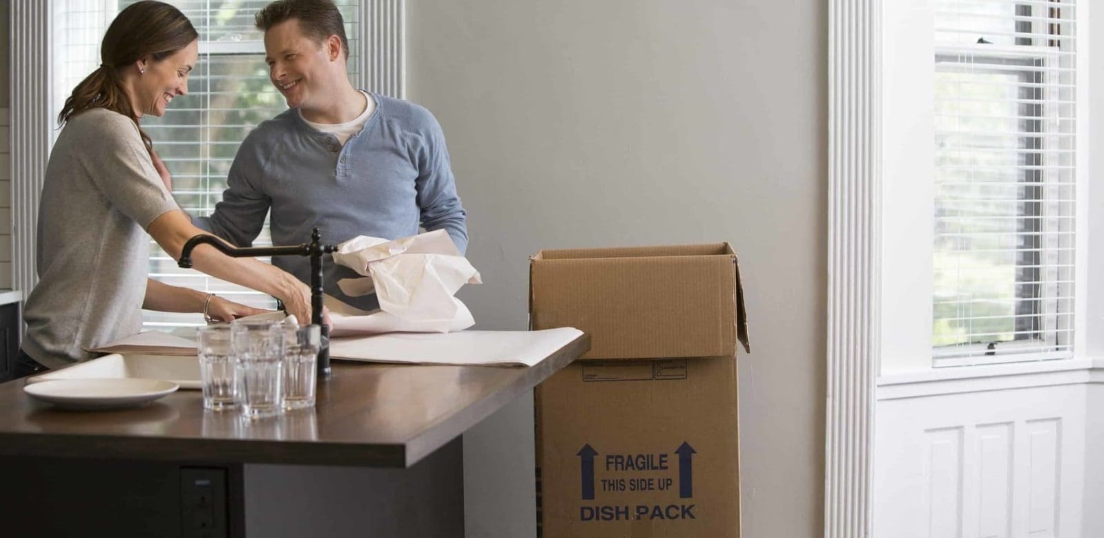 Handling Property Damage During Relocation | Centennial Moving - Best Movers in Canada