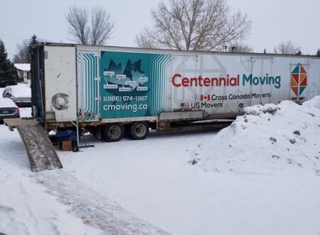 Centennial Moving Professional Moving Service in Canada - Top Movers!! Discounts available!