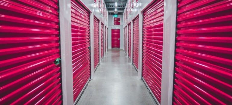 indoor storage facilities