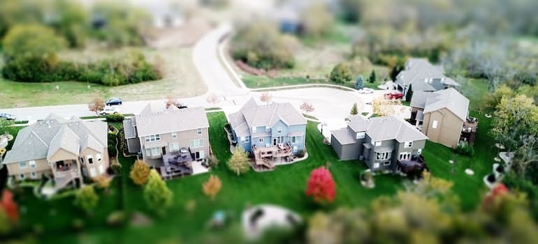 Miniature Village Photo