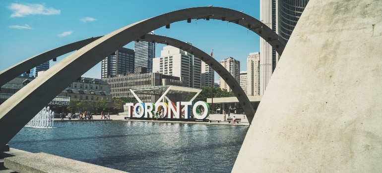 A Toronto landmark