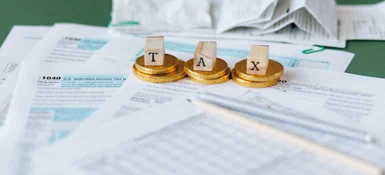 Tax documents