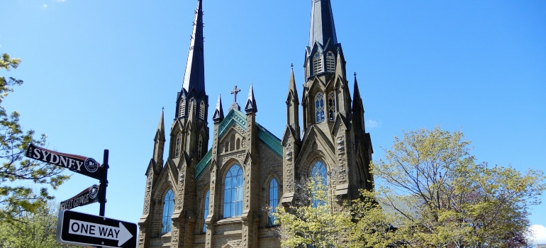 Building in Charlottetown