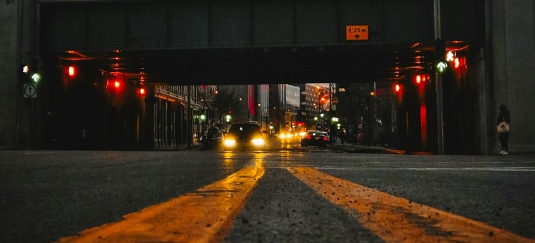 Road that you will drive on after moving from Toronto to Montreal