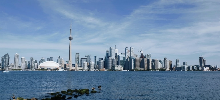 Buildings in Ontario