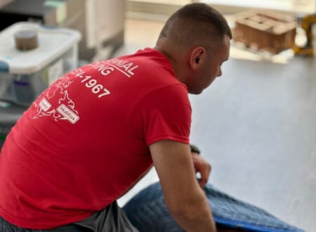 Hands-On Service – Our professional crew treats every box with respect.