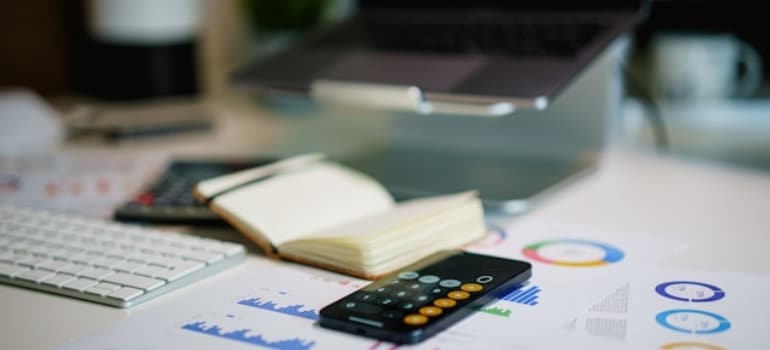 Budgeting setup